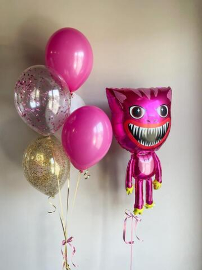 Зубастики монстры Сет 7