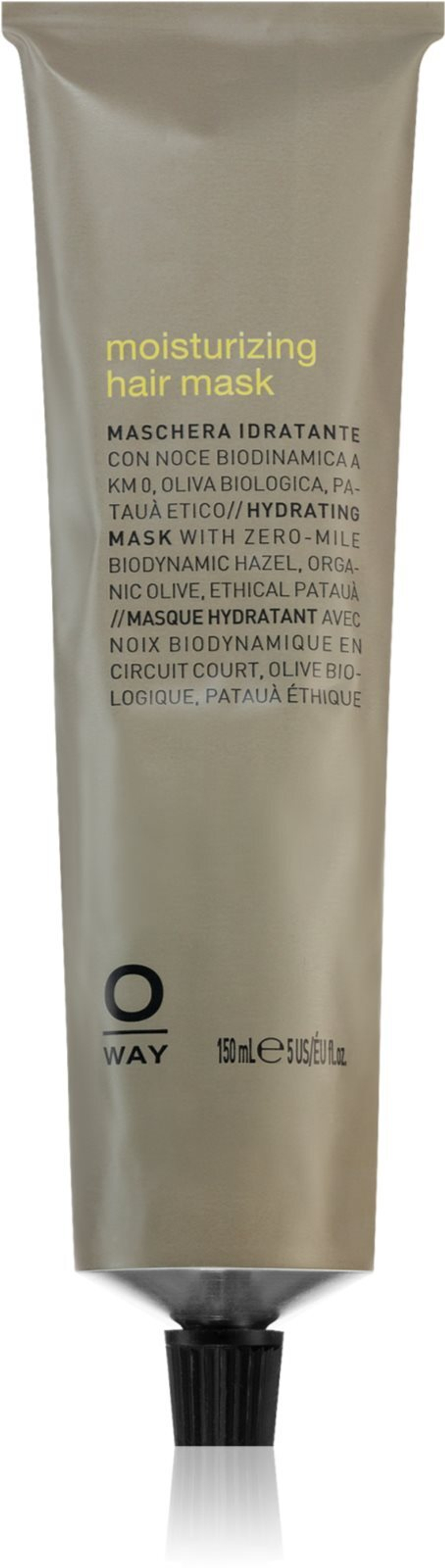 Oway Moisturizing Moisturizing - увлажняющая маска для волос /   150  ml  / GTIN 8029352462962