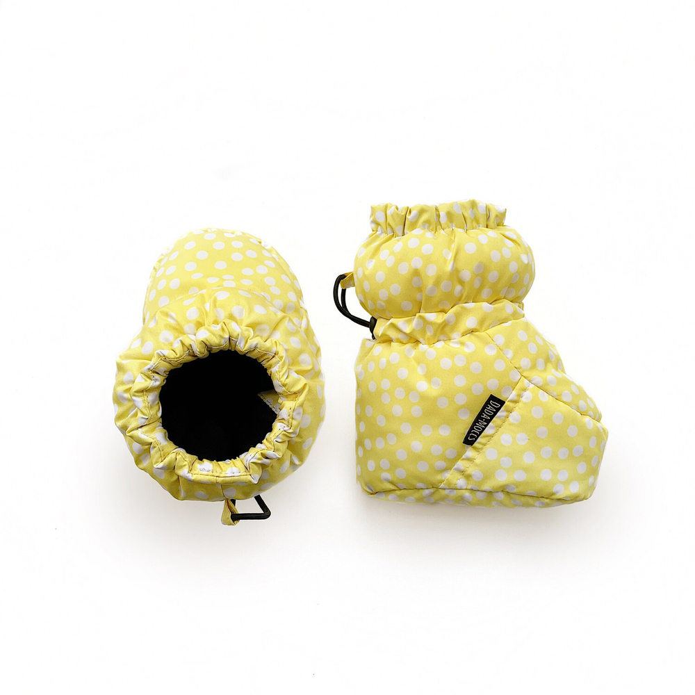 Dada Moon (точки на желтом)