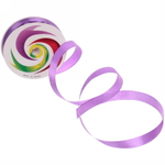 Лента для декорирования «Подарок» 1,2 см, 4,5 м, Фиолетовый