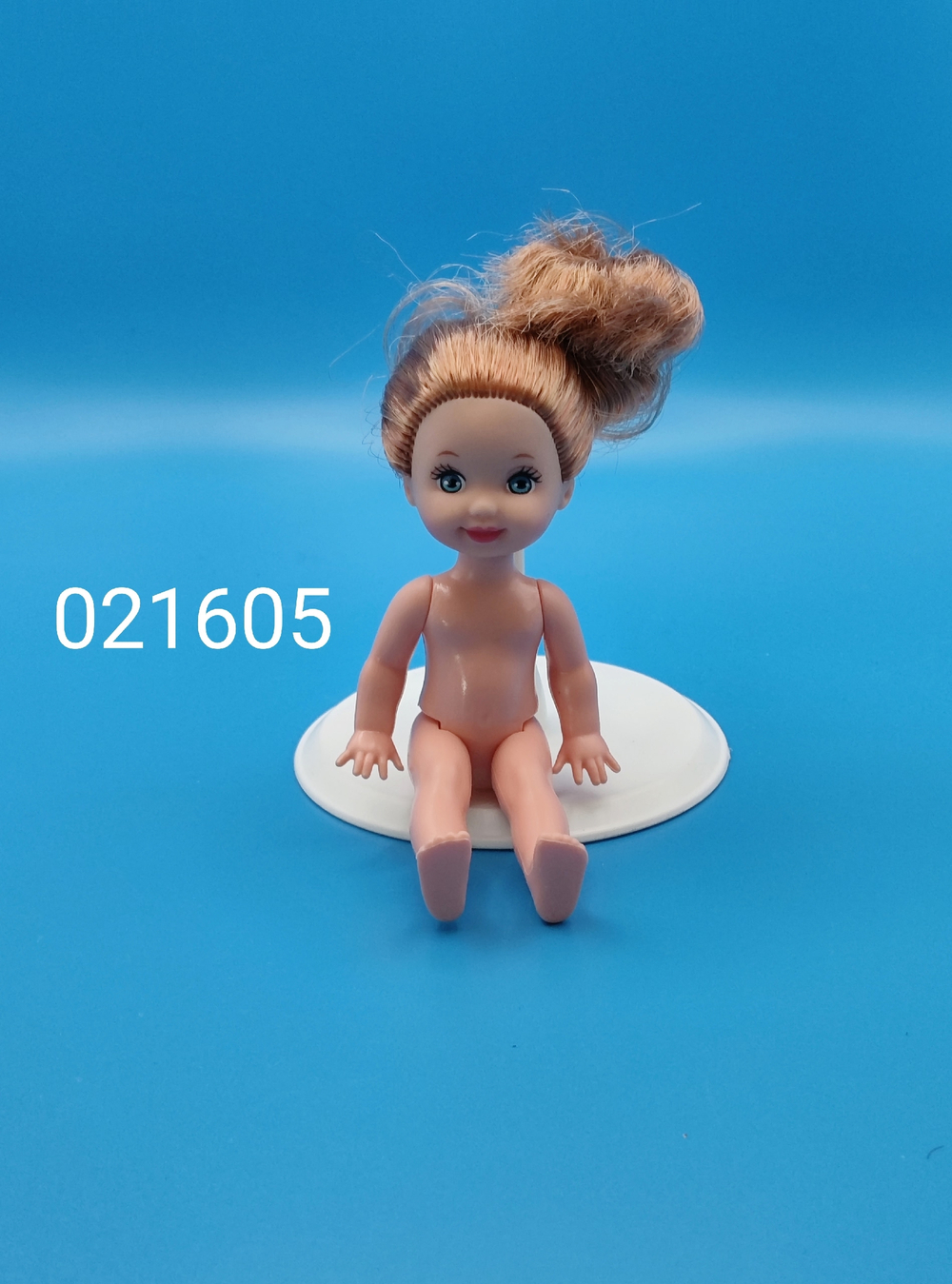 Кукла Барби - Келли 90х 021605