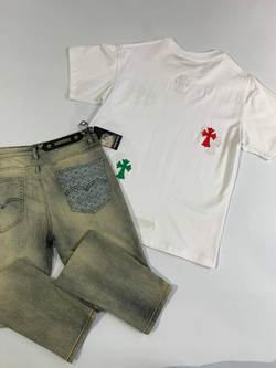 Футболка Chrome Hearts