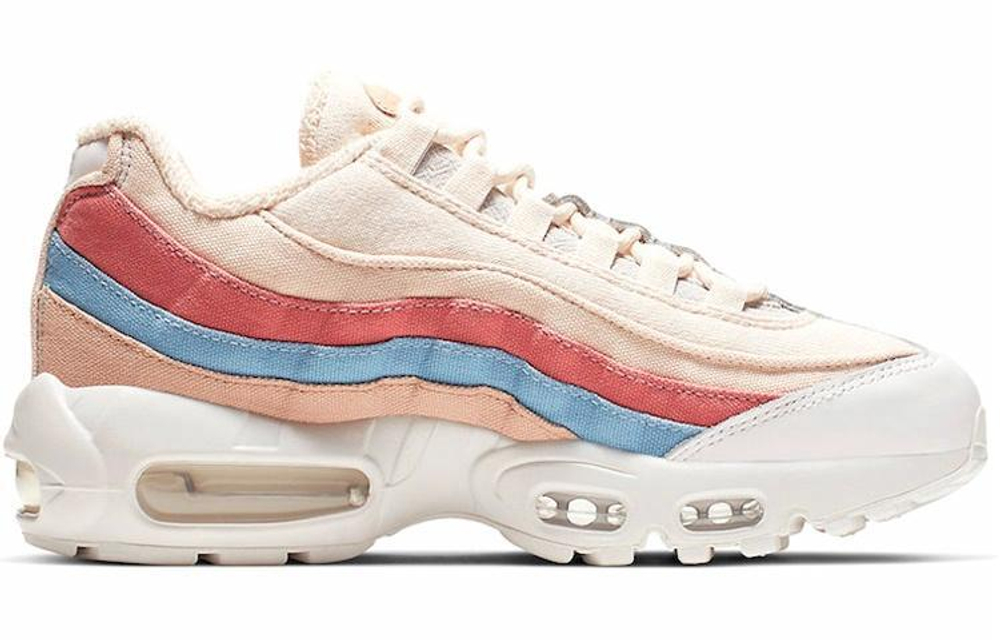 Кроссовки Nike Air Max 95 (Женская размерная сетка)