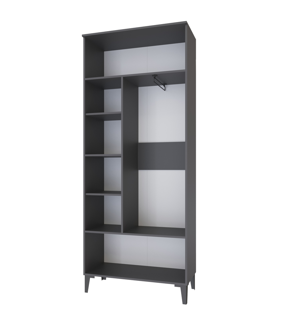 Прихожая Толедо Шкаф 2-х створчатый ТШ-30