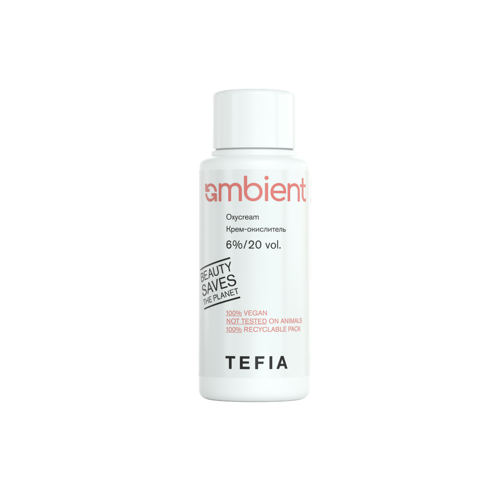 AMBIENT Крем-окислитель 6% / 20 vol.,60 мл