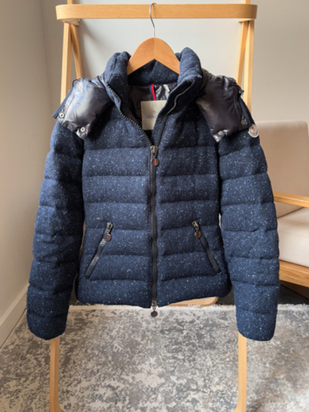 Пуховая куртка Moncler, 152