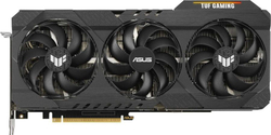 Видеокарта ASUS TUF-RTX3070TI-O8G-GAMING