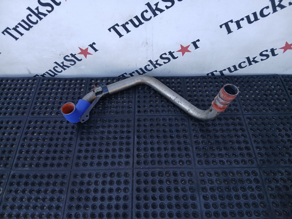 Патрубок охлаждения ретардера 2022г.