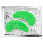 100% PURE, Bright Eyes, гидрогелевые маски для глаз, 5 шт. по 8 г (0,28 унции)