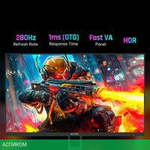 Игровой монитор KTC H27E22P