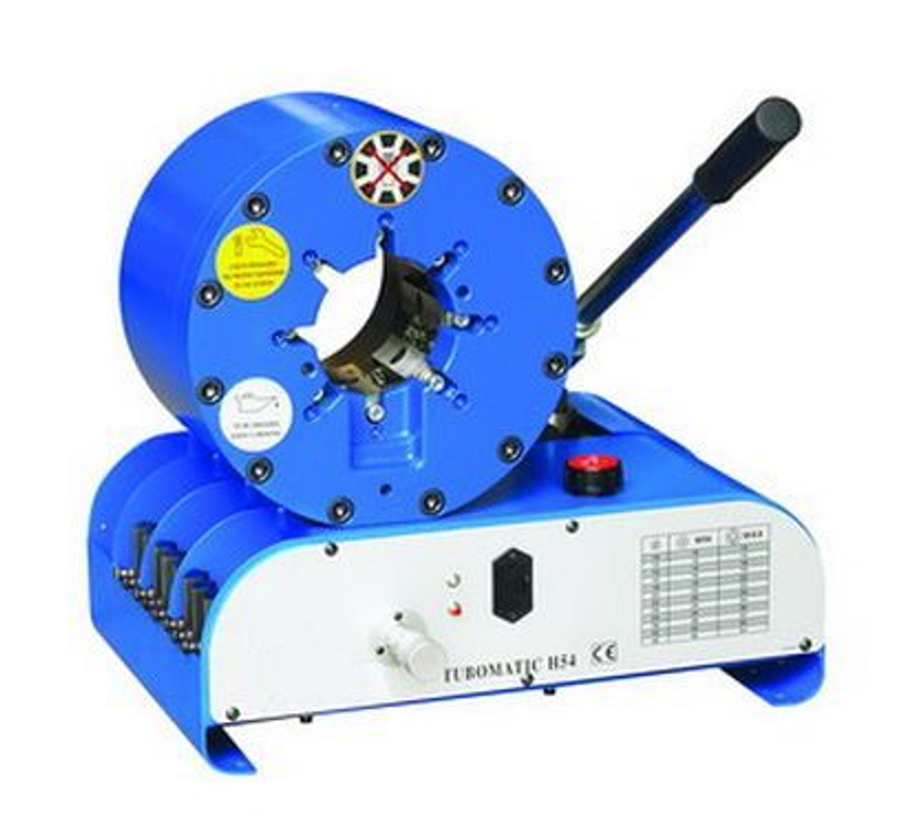 Опрессовочный станок O+P Tubomatic H54 PM
