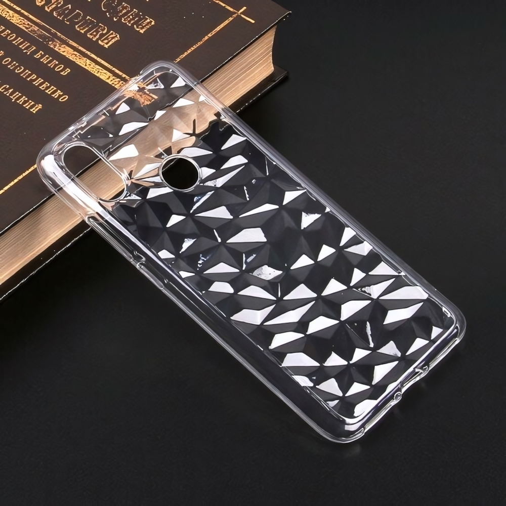 Силиконовый чехол Diamond для Xiaomi Redmi S2, 010635