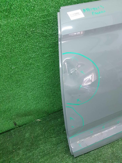 Дверь задняя левая Audi A5 2 8W (2016-н.в.) (В пленке)