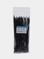 Нейлоновый хомут-стяжка 100 шт 2,5х100 мм