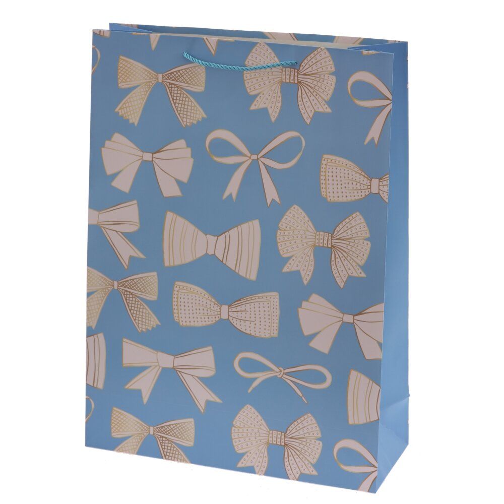 GAEM Пакет подарочный XL (бумага 210г/м2, блок микс 12шт), L40 W15 H55 см, 2в.