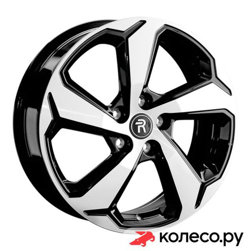 JT10 7.5x19/5*108 D60.1 ET39 BKF