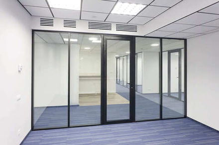 Офисные перегородки