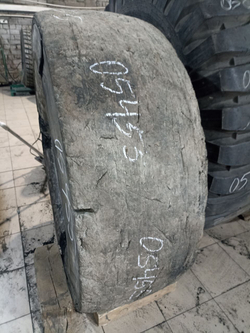 17.5R25 Michelin XSMD2+ шина б/у