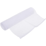 Мочалка для тела женская «Премиум Японская, цвет белый, 30*90см (Пакет разработка Восток)✦