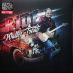 Walter Trout / Ride (Coloured Vinyl)(2LP)