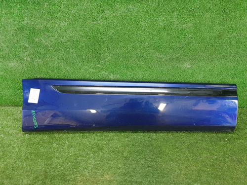 Накладка двери задняя правая Audi Q8 (2018-н.в.)