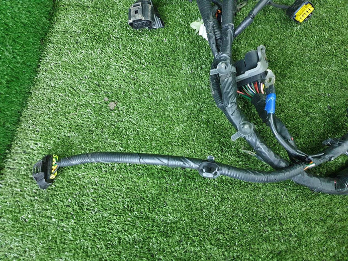 Проводка моторного отсека Hyundai Equus 2 (2013-2016)