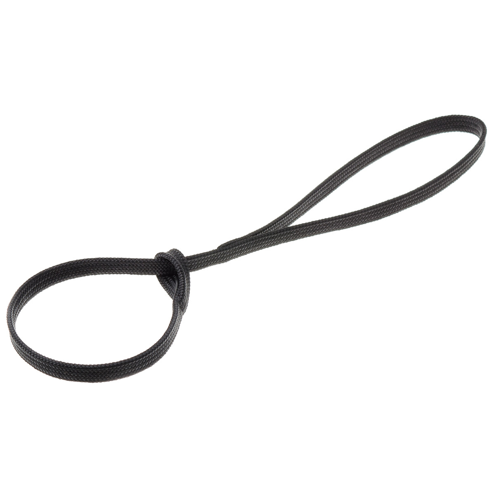 V.I.PET Водилка-затяжка с петлей (лента-чулок) 10 мм, 50 см