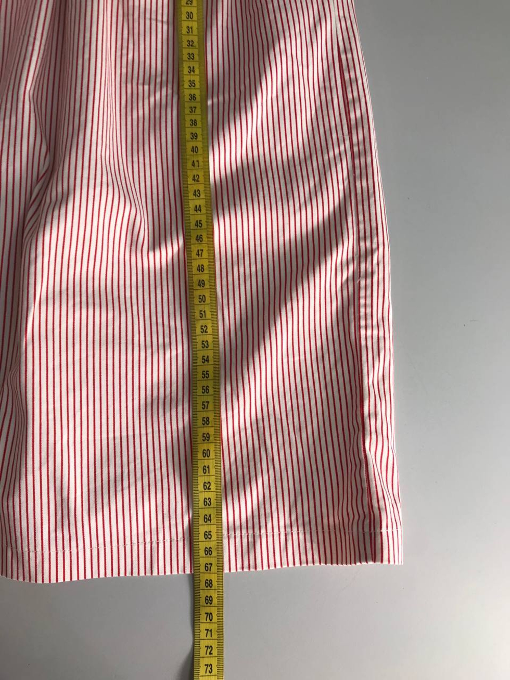 Юбка Befree полоску, маркировка XXS, визуально 40 размер