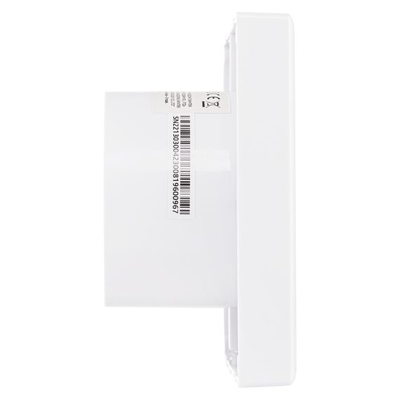 Вентилятор вытяжной Ballu BAF-EX 120 G с грав. жалюзи купить в Москве и Московской области по низкой цене с доставкой по России — (3) Вентилятор вытяжной Ballu BAF-EX 120 G с грав. жалюзи — (3)