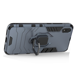 Противоударный чехол с кольцом Panther Case для Xiaomi Redmi 7A