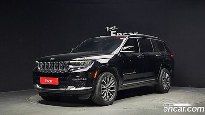 Jeep Grand Cherokee (WL) L 3.6 Summit Reserve (12.2021)