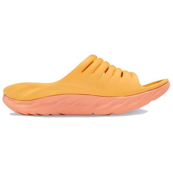 Hoka One One Ora Recovery Slide 'Orange'