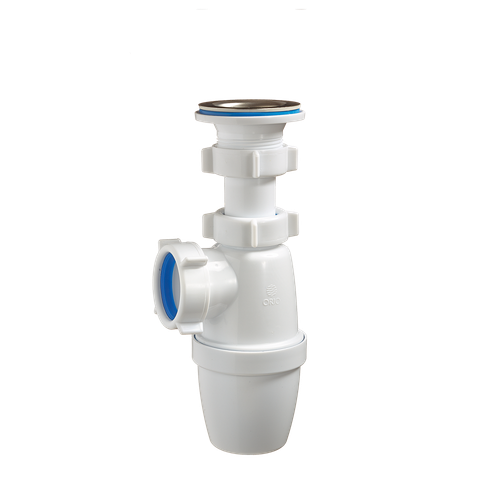 3204 Сифон 1 1/4 х 40  ОРИО  (75/1шт)