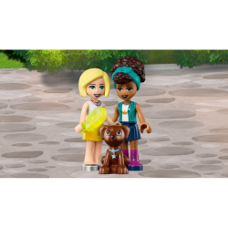 LEGO Friends — Фургон с мороженым 41715 / артикул   41715  / GTIN 5702017154145