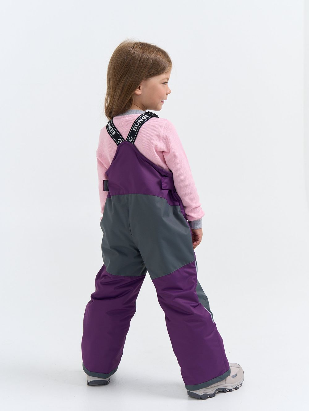 Костюм зимний "Розовый лед"