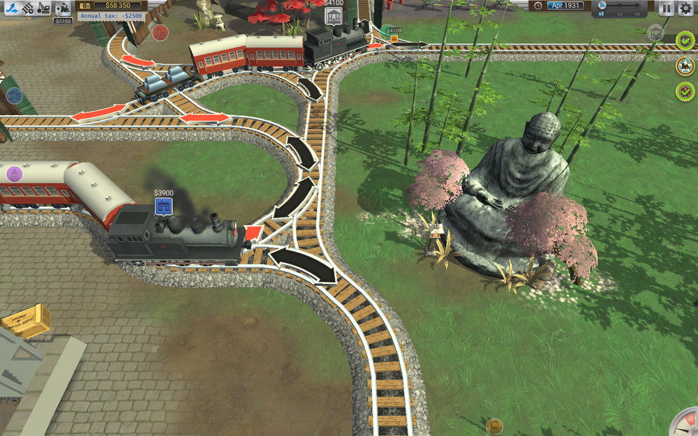 Train Valley (для ПК, цифровой код доступа)