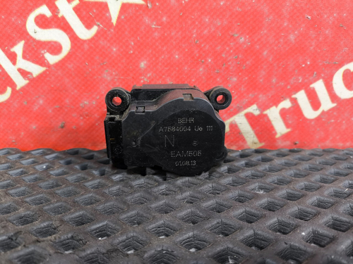 Моторчик отопителя