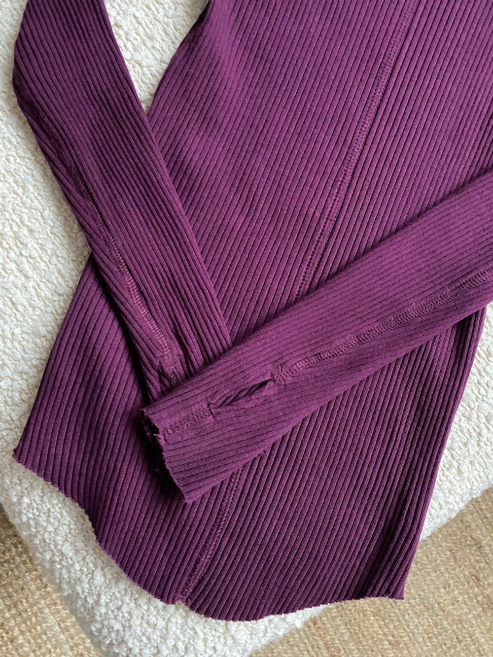 Хлопковый лонгслив Molo, 140