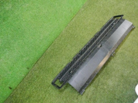 Решетка переднего бампера Mercedes G W463 (2018-н.в.)