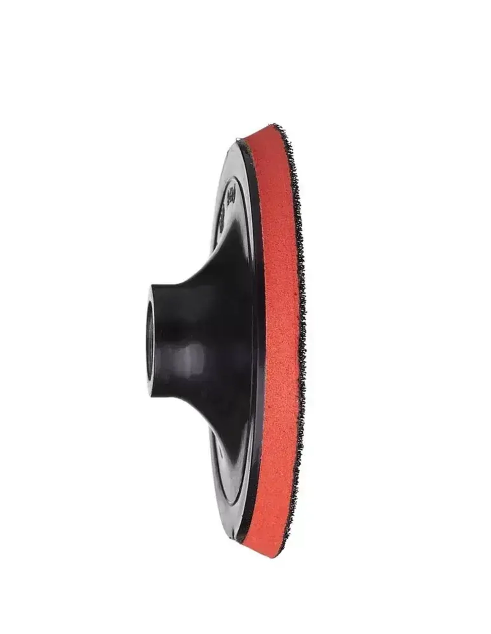 Насадка На УШМ / Шлифовальный Круг 125х10 мм На Липучке / Насадка Для Дрели