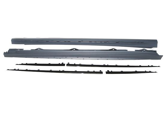 Накладки на пороги SPORT для MERCEDES W177 18-