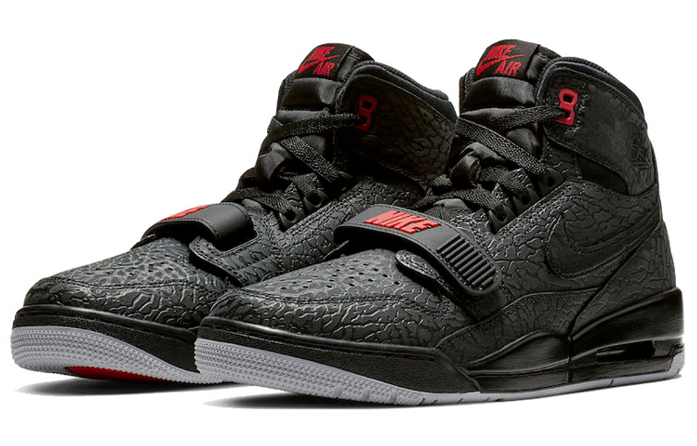 Кроссовки Jordan Legacy 312 Elephant Print