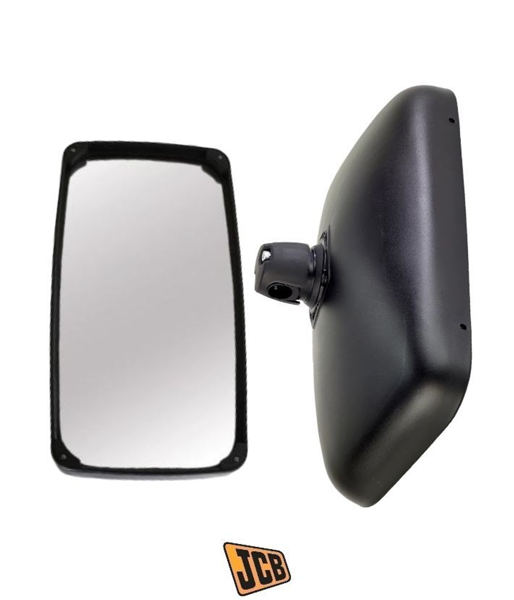 Зеркало наружное заднего вида JCB 157/86000, 157-86000, 15786000
