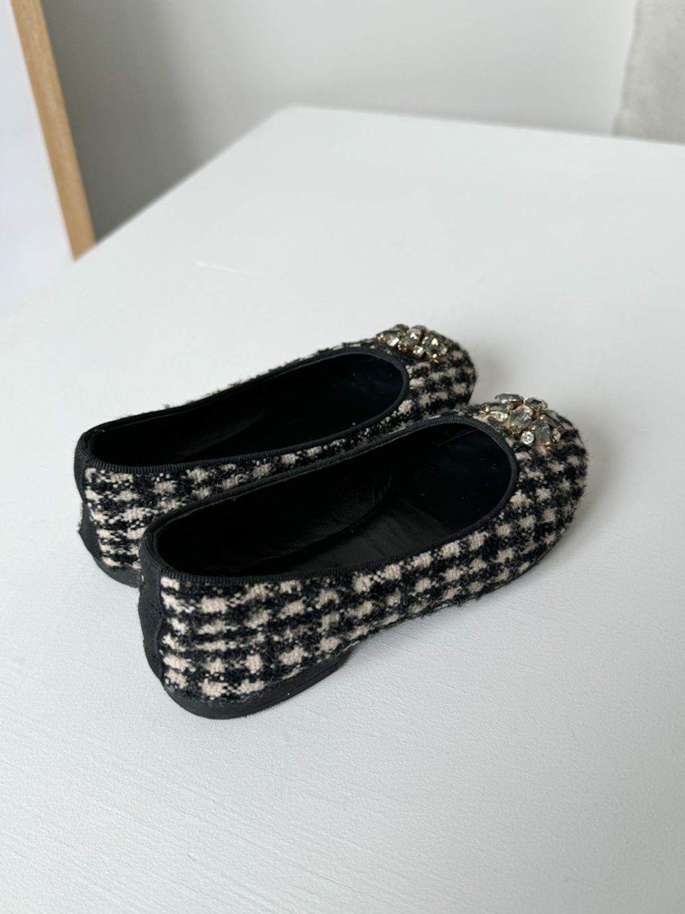 Текстильные туфли Dolce & Gabbana, 28