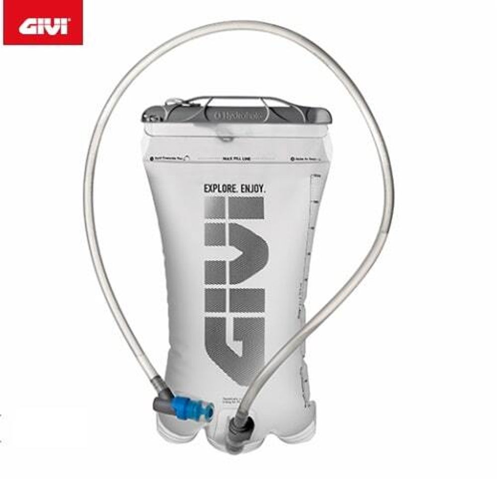 GIVI Сумка для воды (гидрапак) для рюкзака HydraPak Givi Elite объемом 2 литра. T523