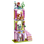 LEGO Disney Princess: Королевский праздник Ариэль, Авроры и Тианы 41162 — Ariel, Aurora, and Tiana's Royal Celebration — Лего Принцессы Диснея