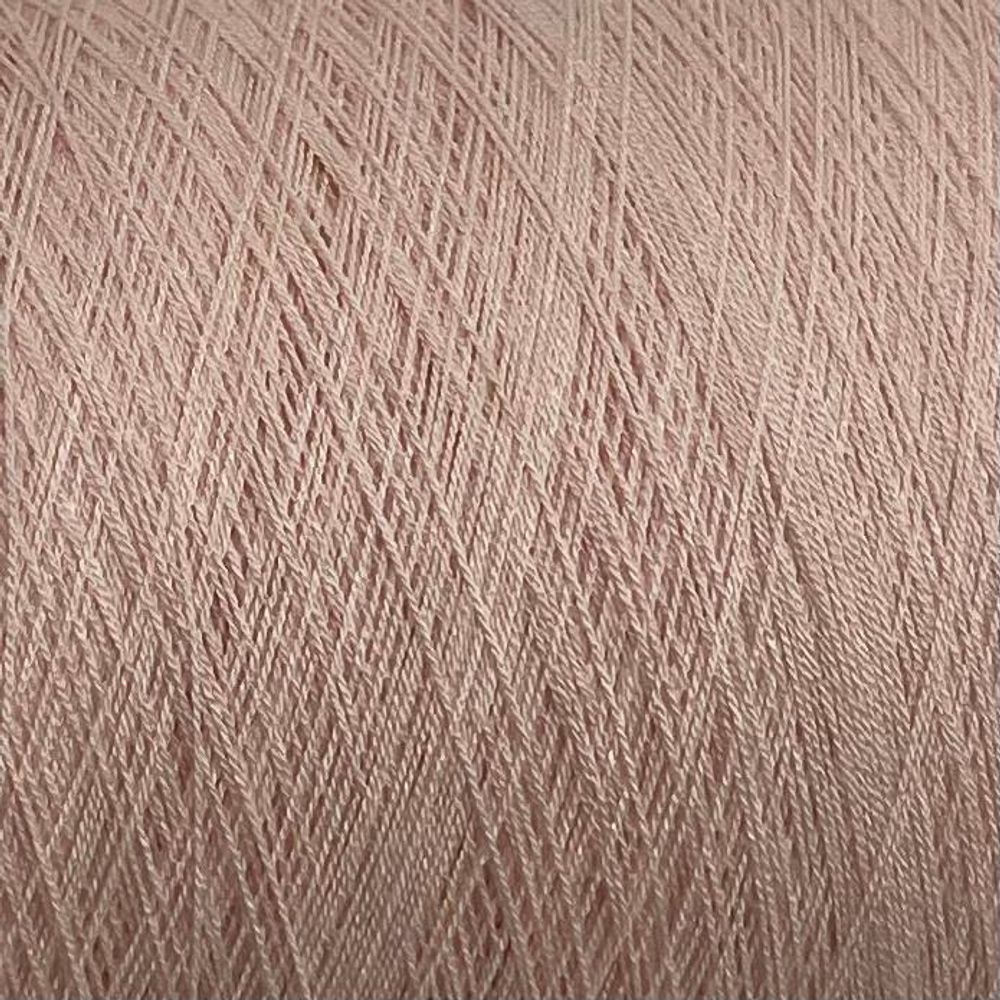 Эластичная пряжа полиамид с вискозой на бобине