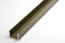 Швеллер Лука 15*20*15*1,5 Шв 08.2000.504л бронза