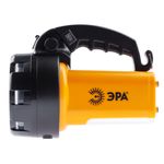 Фонарь светодиодный ЭРА PA-601 АЛЬФА прожектор 2 режима 19+24LED, аккум. 3Ah, ЗУ 220V/12V, 160лм (764016)