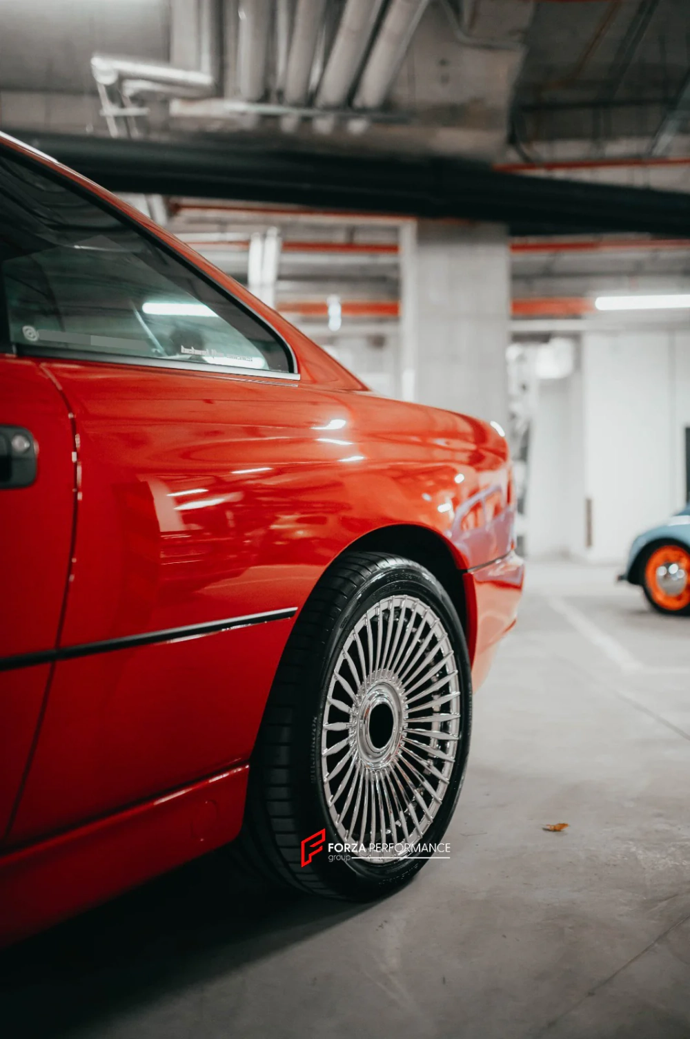 КОВАНЫЕ ДИСКИ ДЛЯ BMW 8 SERIES E31 850Ci 1991 БМВ